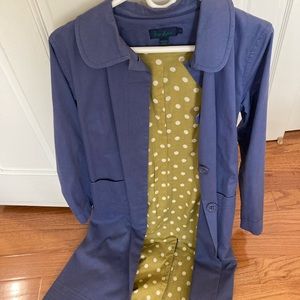 Boden jacket, size 12 - like new! Worn once.